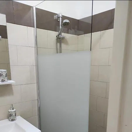 Elis...land... Pensionat Torre Canne